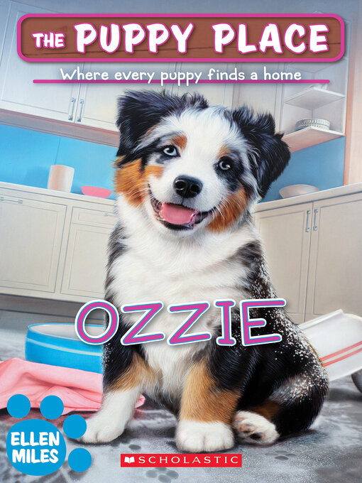 Title details for Ozzie by Ellen Miles - Available